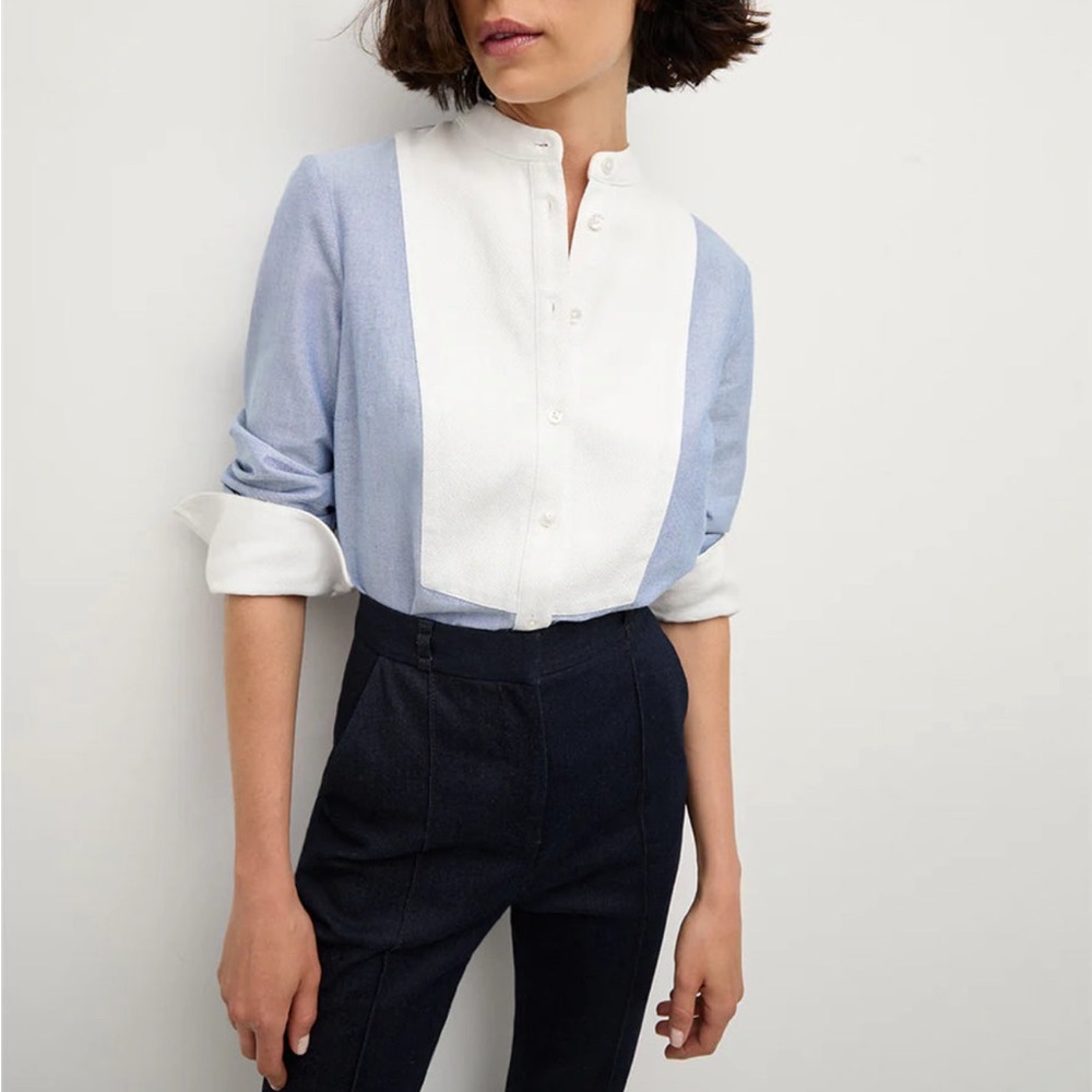 Veronica Beard Naya top, excellent condition